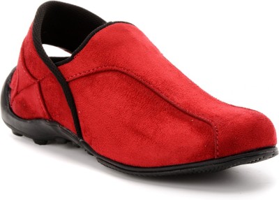 

Bruno Manetti S-501 Casual Shoes For Women(Red