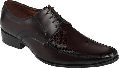 

Shoe Bazar Lace Up For Men(Maroon)