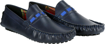

Funk'd Blue Linning Loafers For Men(Blue
