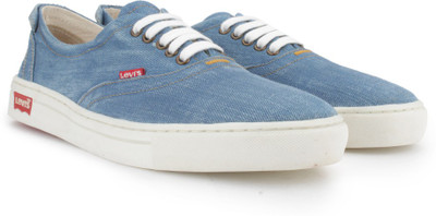 

Levi's Sneakers For Men(Blue), Washed blue