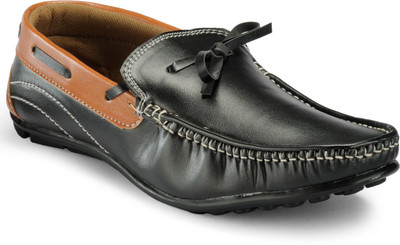

Bags Craze Bc-Onls-069 Loafers For Men(Black)