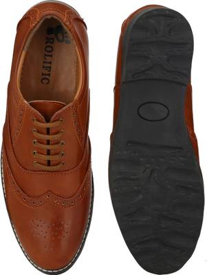 Prolific Imperial Lace Up