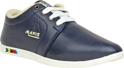 

Stylistry Maxis Running Casual Shoes For Men(Black)