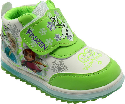 Small Toes Girls(Green, Dark green