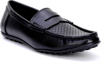 

Bruno Manetti 5553 Loafers For Men(Black