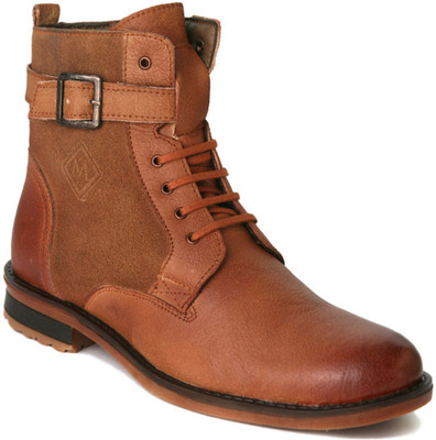 

Marrtin Ankle Boots For Men(Tan