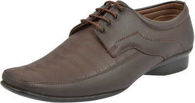 

Oora Lace Up For Men(Brown