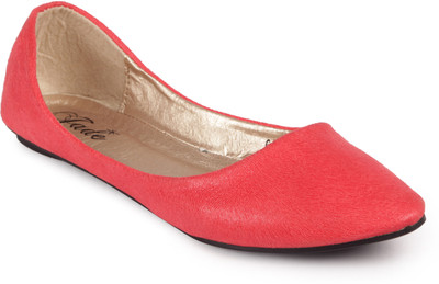 

Jade 618 Bellies For Women(Red