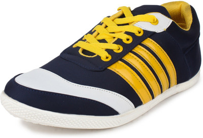 

Krafter Sneakers For Men(Yellow
