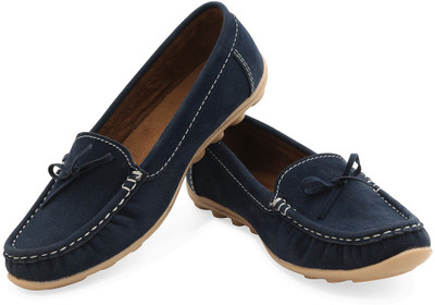 

FBT Loafers For Women(Blue
