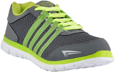 

Athlio Running Shoes For Men(Grey), Cgreen