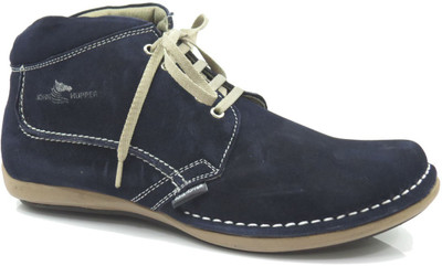 

John Hupper Casuals For Men(Blue