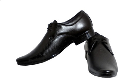 

IMPRESSIVE Lace Up For Men(Black