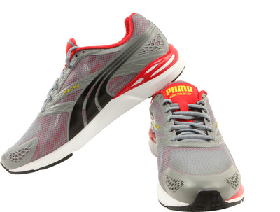 

Puma Bioweb Speed Running Shoes For Men(Multicolor, Tradewinds;red;black