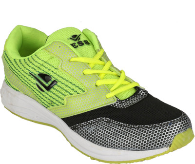

ESS Running Shoes For Men(Green, Grey)