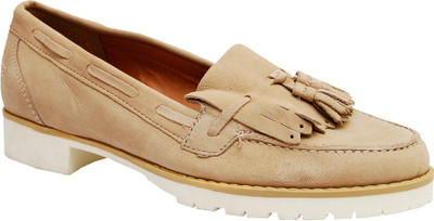 

Ilo IL06A384LO Loafers For Women(Tan