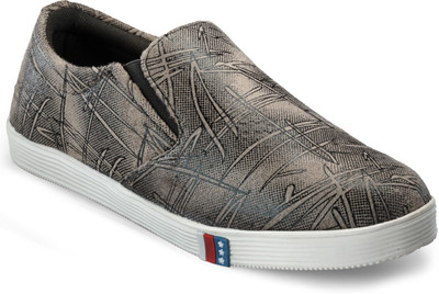 

Bags Craze Stylish Bc-Onls-040 Canvas Shoes For Men(Grey