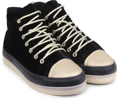 

Shoetopia Boots For Women(Black)