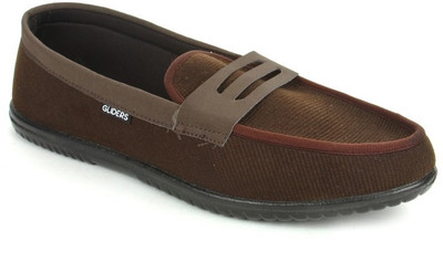

Gliders by Liberty Loafers For Men(Brown