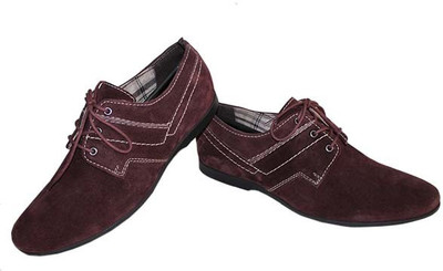 

Kopps Corporate Casuals For Men(Burgundy)