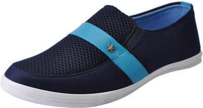 

FAUSTO Loafers For Men(Blue, Navy blue