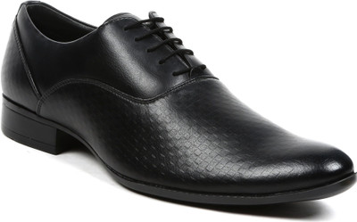 

NOHIDE Lace Up For Men(Black