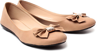 

Nell Bellies For Women(Beige)