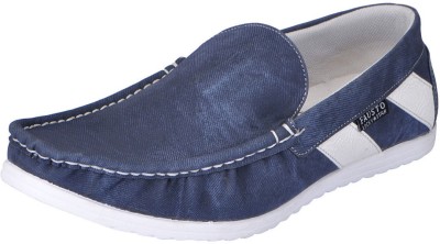 

FAUSTO Loafers For Men(Blue