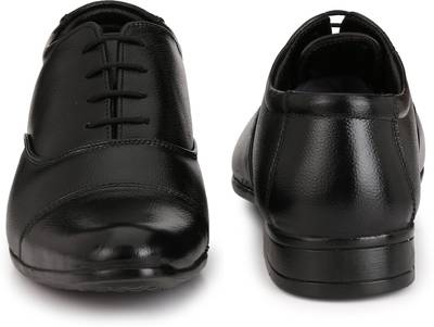 Prolific Leather Oxford Lace Up