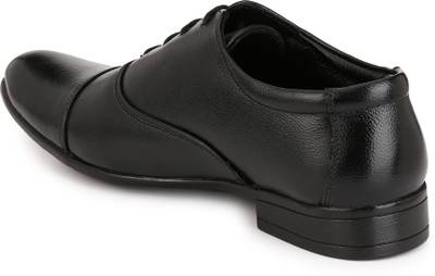 Prolific Leather Oxford Lace Up