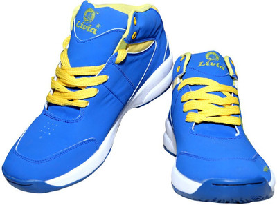 

Livia King Running Shoes For Men(Blue