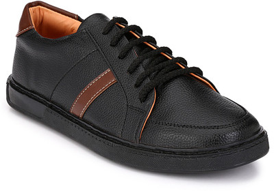 

Aady Austin Sneakers For Men(Black, 09;black