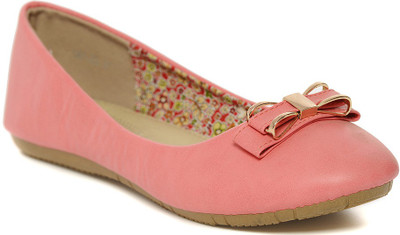 

Flat n Heels Bellies For Women(Pink)