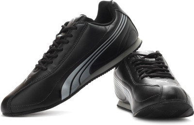 

Puma Wirko Xc Men Sneakers For Men(Black, Grey, Black-dove
