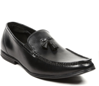 NOHIDE Loafers For Men(Black