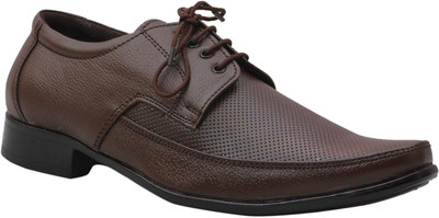 

Luxes Slip On For Men(Brown