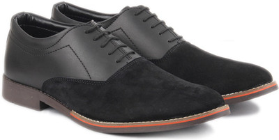 

Airglobe Party Wear For Men(Black