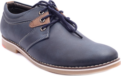 

Jroland Demi Blue Casuals For Men(Blue)