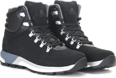 

ADIDAS PATHMAKER Outdoor Shoes For Men(Black, Cblack/visgre/midgre