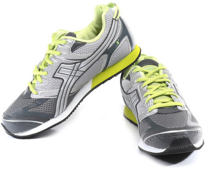 

Sparx SL-57 Running Shoes For Women(Grey, Green
