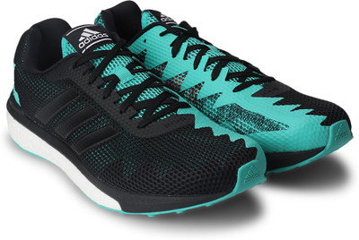 

ADIDAS VENGEFUL M Running Shoes For Men(Blue, Cblack/cblack/shkmin