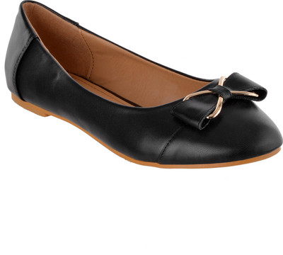 

Shuz Touch Bellies For Women(Black