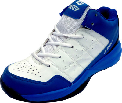 

Addy Basketball Shoes For Men(Blue, White