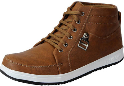 

FAUSTO Sneakers For Men(Tan