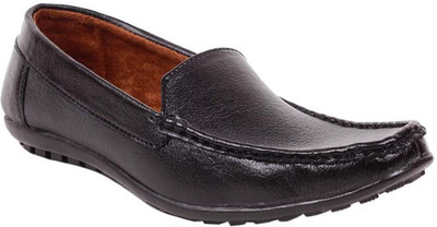 

Footfad Loafers For Men(Black