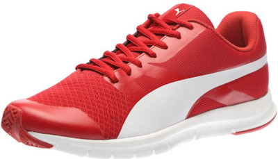 

Puma PUMA Flexracer DP Running Shoes For Men(Red