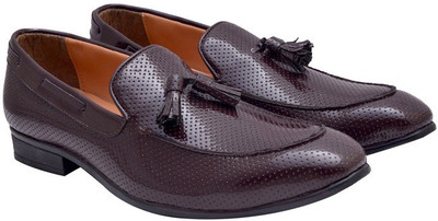

Hirel's Corporate Casuals For Men(Brown