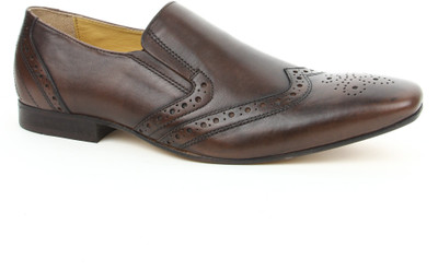 60% OFF on Urban Country Formal Slip On Shoes For Men(Brown) 60% OFF on Urban Country Formal Slip On Shoes For Men(Brown)