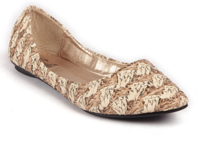 

Jade 133 Bellies For Women(Beige, Apricot