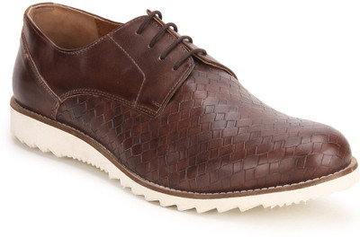 

Knotty Derby Colin Derby Casual Shoes For Men(Brown